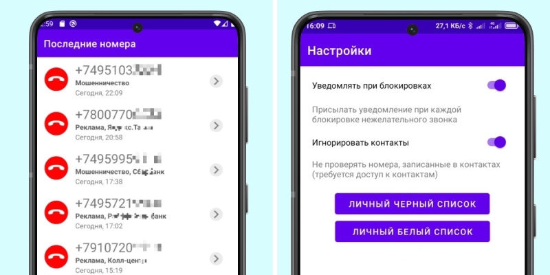 7 бесплатных определителей номера на Android: выбираем лучшие