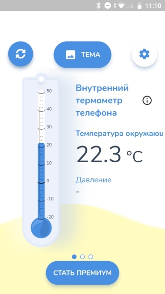 Правда ли онлайн-термометр поможет измерить температуру в помещении